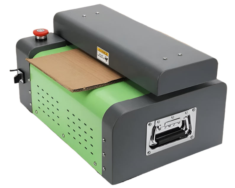 A picture of the Green Machine X70