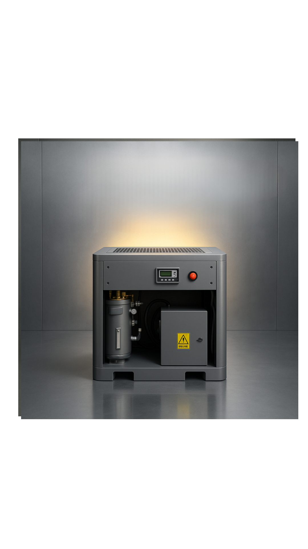 From Supplier to Strategic Partner: Choosing a Rotary Screw Compressor Brand