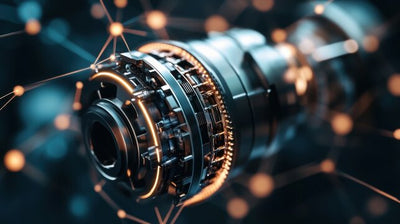 Image of a motor
