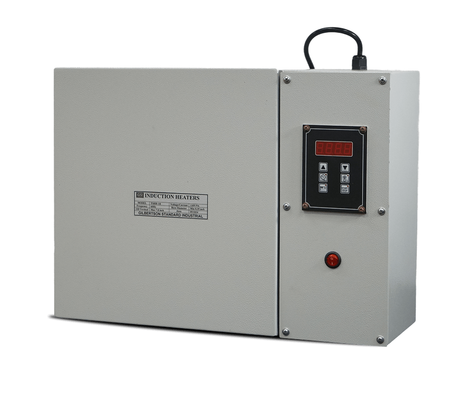Light Automotive Induction Bearing Heater